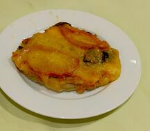 Свинина по-французски