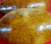 Пирожок с капустой
