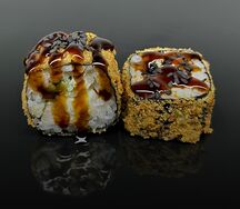 Темпура ролл с куриной грудкой