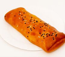 Багет с курицей
