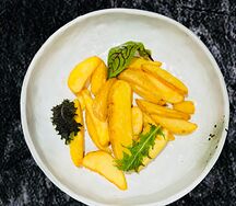 Картофель по-деревенски