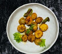 Картофель молодой