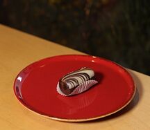Картошка ромовая