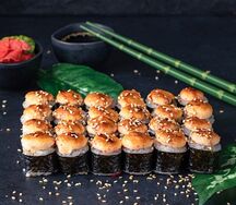 Запечённые маки