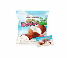 Зефир Пирожникофф Кокос в шоколаде