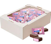 Конфеты Птичье молоко Малиновый йогурт