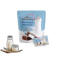 Конфеты Птичье молоко Молочный коктейль