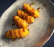 Сырные палочки