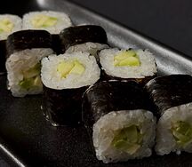 Маки Авокадо
