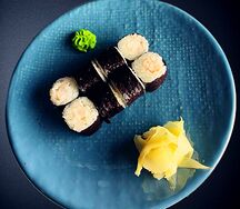 Маки "Креветка"