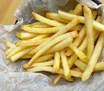 Картофель фри
