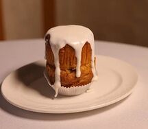 Ромовая баба