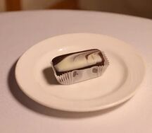 Картошка ромовая