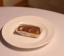 Картошка карамельная