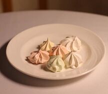 Печенье Безе 