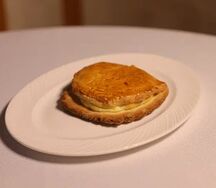 Сочник с творогом