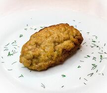 Котлета куриная