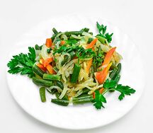 Мексиканское рагу