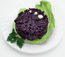 Свекольный