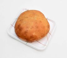 Пирожок с картошкой
