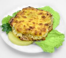Мясо по-испански