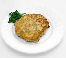 Котлета по-албански