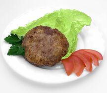 Котлета куриная