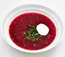 Борщ