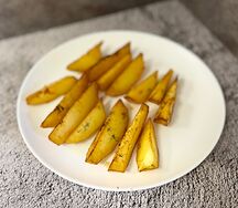 Картофель запечённый