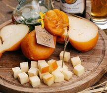Сыр Скаморца