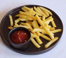 Картофель фри