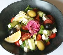 Салат Греческий