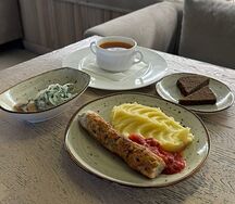 Бизнес-ланч Вторник
