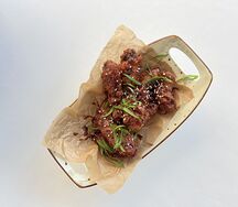 Крылья куриные BBQ
