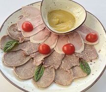 Мясное ассорти 
