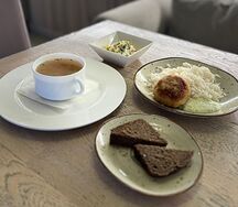 Бизнес-ланч Четверг 
