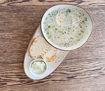 Лапша куриная