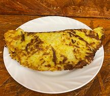 Драник с начинкой жульен