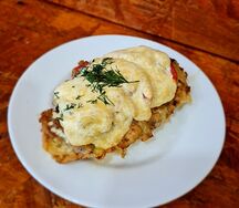 Мясо по-французски