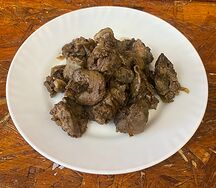 Печень куриная