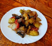 Овощное рагу
