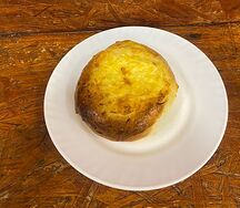 Ватрушка с сыром