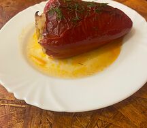 Перец фаршированный