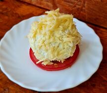Салат Рафаэлки