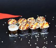 Маки Тунец запеченный