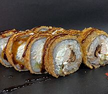 Темпура Острая курица