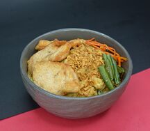 Wok Индейка карри