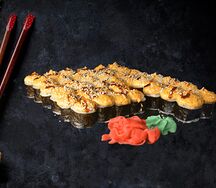 Маки запеченные