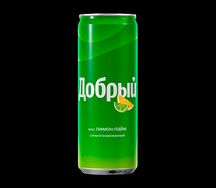 Добрый Лимон-лайм