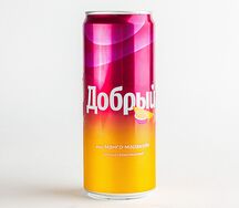Добрый Манго-маракуйя